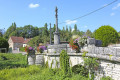 Sentier Gency à Selongey