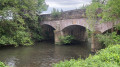 Pont de pierre (style romain)