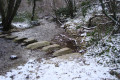 Pont de pierres...