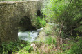 Le pont de Tuve, les Gorges de la Siagne et le bois du Défens Le pont de Tuve, les Gorges de la Siagne et le bois du Défens