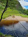 Steall Gorge Water Fall