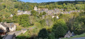 La voie romaine à Saint-Chély-d'Aubrac