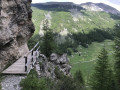 Pont en bois