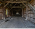 Pont en bois