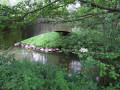 Pont en bois