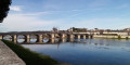 Le long de la Loire entre Mer et Blois, rive gauche, rive droite