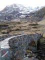 Vers le lac d'Oô Vers le lac d'Oô