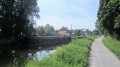 Le Canal Ath-Blaton entre Belœil et Stambruges