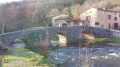 Pont médiéval de Saurier