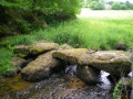 Pont planche
