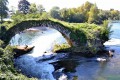 Dole, ses canaux et sa rivière, le Doubs