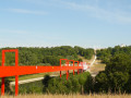 Pont rouge