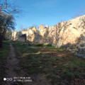 Carrières et vestiges romains à Vers-Pont-du-Gard