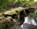 Pont rustique