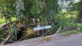 pont sur l' Hantes