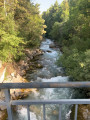 Pont sur la Guisane