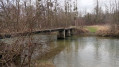 pont sur la Laignes
