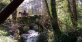Pont sur la Mérantaise