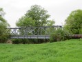 Pont sur la rivière "l'Ill"