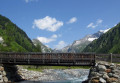 Pont sur le chemin