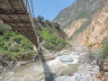 Pont sur le Colca