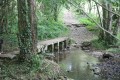 Pont sur le Lambon.