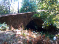 Pont sur le Rio Uima