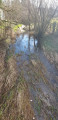 Pont sur le Vaizot