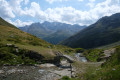 Pont sur torrent Grandalpe