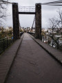 Pont suspendu du Bono