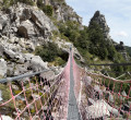 Pont tibétain