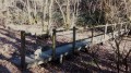 Ponton en bois