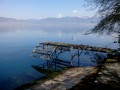 Au bord du Léman entre Meillerie et Locum