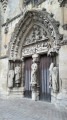 La Basilique de Longpont et le Pont des Templiers de Balizy