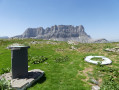 Pointe Noire de Pormenaz à partir de Plaine Joux