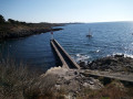 Port de Brigneau.
