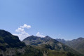 Laparan - La Peyre - Passerelle - Fontargente - Aston - Refuge du Rulhe