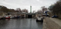 De l'Île de la Cité à la Porte de Montreuil