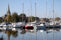 Port de Plaisance de Carentan