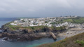 Port Isaac from the viewpoint