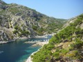 Calanques de Sugiton und Calanques de Morgiou