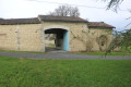 Portail de ferme typique