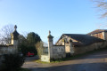 Portail du domaine viticole de La Brie