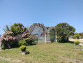 portail en pierre