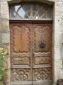 Porte ancienne ... Porte ancienne ...