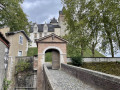 Traversée de Pau et de Bizanos en passant par le Château de Franqueville