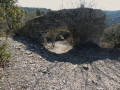 Porte d'entrée du Chastelas