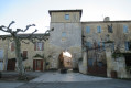 Porte d'entrée