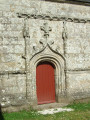 Porte de la chapelle