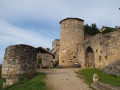 porte de Puycelci porte de Puycelci